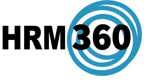 HRM360 logo